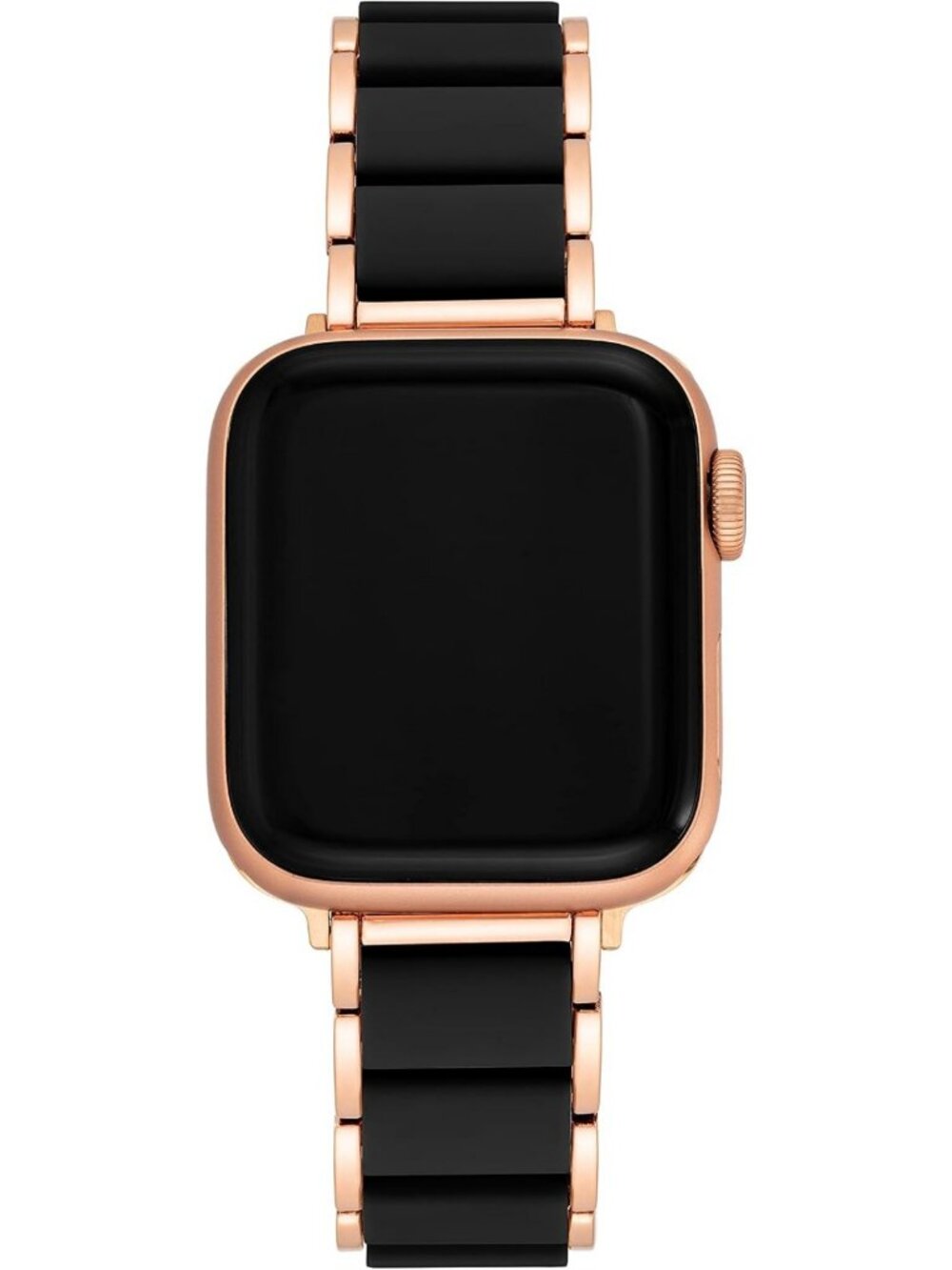 Adjustable Silicone Bracelet for Apple Watch - Stylish & Comfortable Accessory